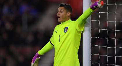 GdS: Inter on Gollini, loan with redemption