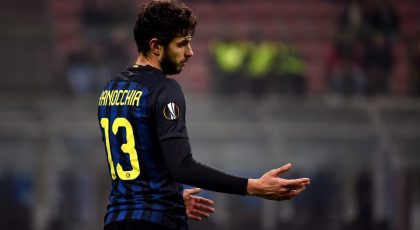 CM: Ranocchia wants to stay in Italy