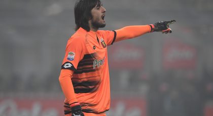 Perin agent: “He won’t leave at least until the end of the season”