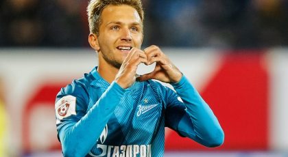 TMW: Criscito set to renew Zenit contract