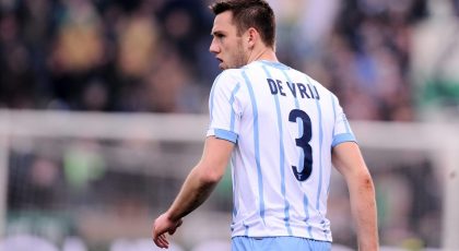 Gazzetta: Inter and de Vrij agree terms