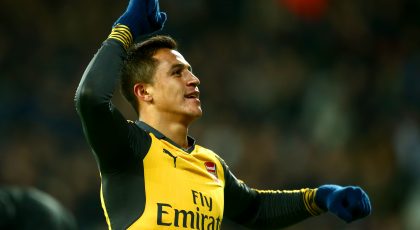 Antonio Conte: “Disrespectful to Arsenal to discuss Alexis Sanchez”