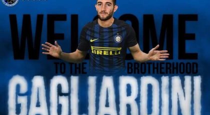 (VIDEO) Roberto Gagliardini: “Inter? It’s done, tomorrow the medicals”