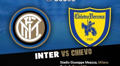 Preview – Inter vs Chievo