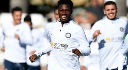 FCIN: Eloge Yao will remain at Inter despite multiple offers – The details
