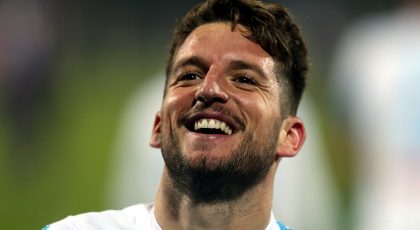 MP: Mertens, an idea for the summer for Inter?
