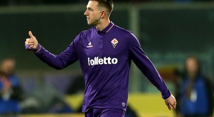 Premium Sport: Fiorentina plan to give Bernardeschi a 60-70 million euro release clause
