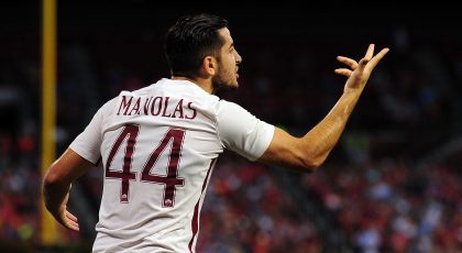 The Sun: Man Utd could challenge Inter for Manolas