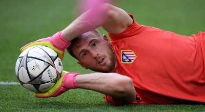 Inter Could Sign Oblak To Replace Handanovic