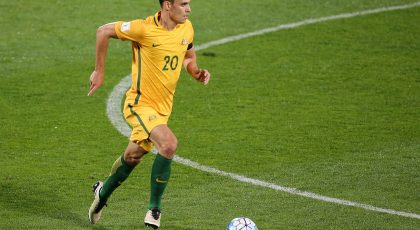 PSV’s Trent Sainsbury: “Inter Are A Great Club, I Wish Them Well”