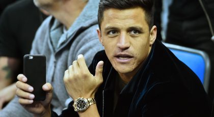 PSG want Sanchez: meeting with Al-Khelaifi