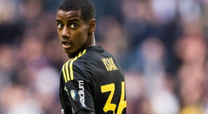 The Guardian – Swedish Wonderkid Alexander Isak signs for Real Madrid