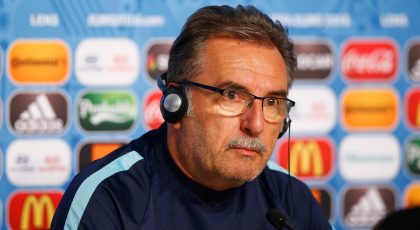 Croatia coach Cacic: “In a derby like this there are no favourites”