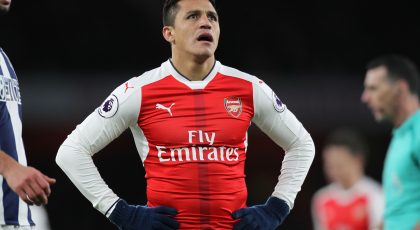 Mirror – Arsenal’s contract talks with Alexis Sanchez looking increasingly difficult