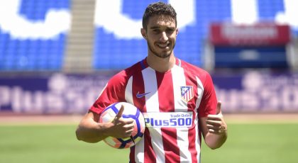 Vrsaljko could join Inter on last days of transfer window