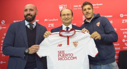 From Spain – Sevilla made €10m Jovetic offer