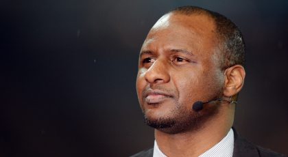 Ex-Inter Midfielder Vieira: “I Dream Of Managing The Clubs I Played For”