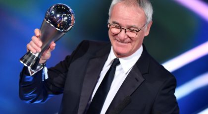 Ranieri Gives His Opinion On Inter’s Stunted Start