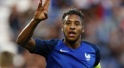 Bild: Tolisso on his way to Bayern Munich