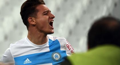 Inter scouting Florian Thauvin