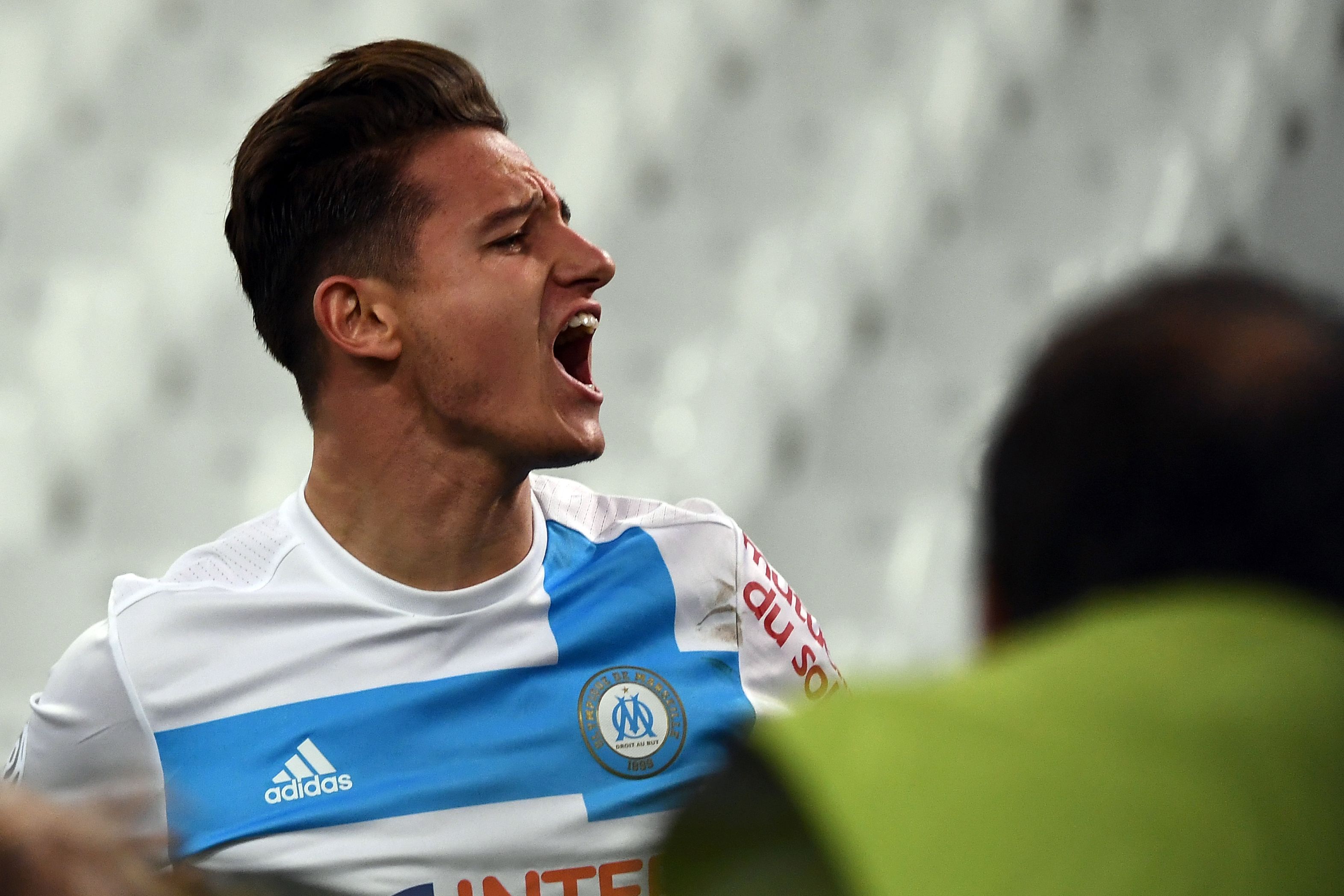 Inter scouting Florian Thauvin