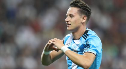 Thauvin and Marseille in talks of Renewal