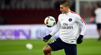 FCInterNewsIT: Motta’s agent expects Verratti to stay in Paris