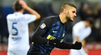 Caressa: “Joao Mario trequartista. Icardi must score at least 25 goals for Inter to get third place”