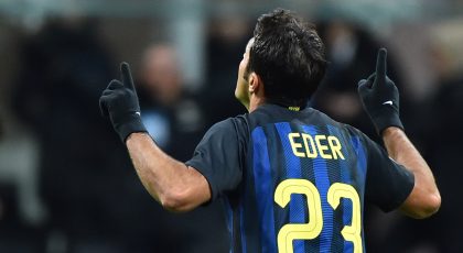 Eder to PS: “We talk on the field and the controversy we leave to the proper authorities”