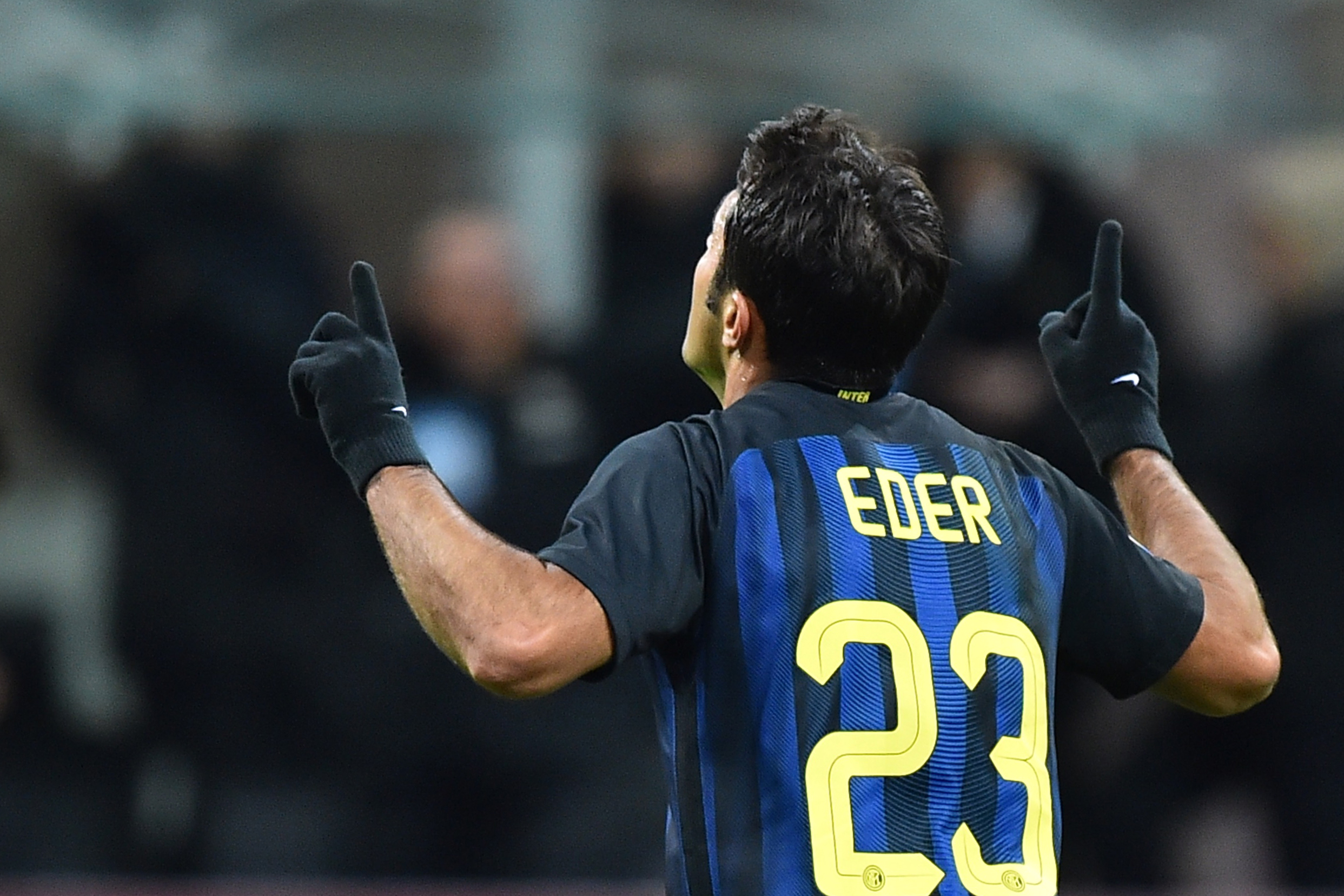 Eder, Sassuolo’s nightmare – Three goals and an assist