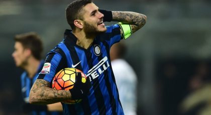 Mauro Icardi: “Juventus? We have to do what Pioli instructs us to do”