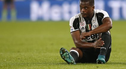 Evra: “I have so much confidence in my former teammates to get the win over Inter”