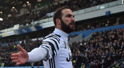 Nedved: “Higuain Leaving? We Will See What Happens After The World Cup”