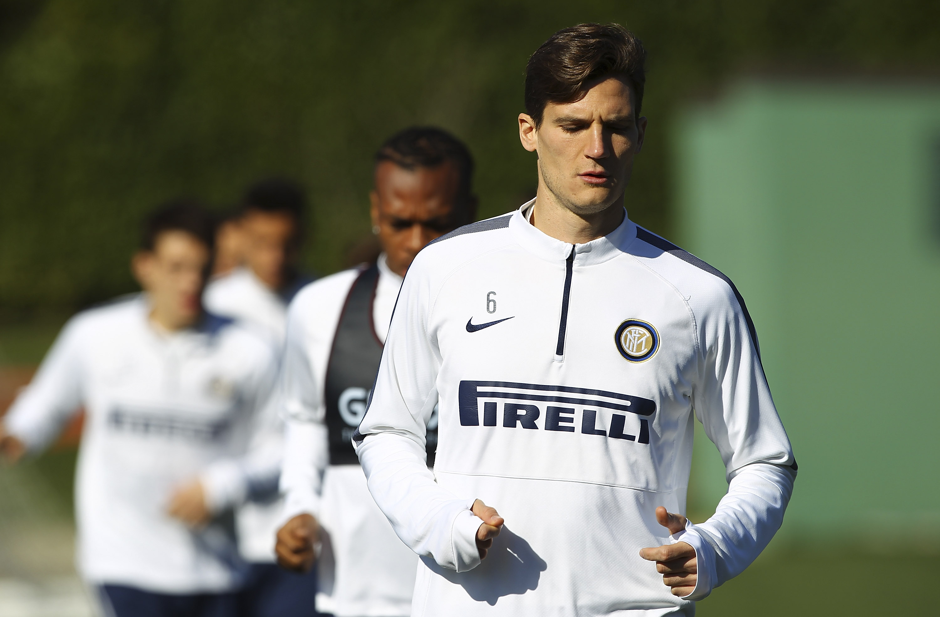 Ex-Inter Defender Marco Andreolli: “Disappointments Like This Part Of The Process Of Growth”