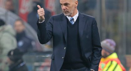 GDS: Probable formation of Inter vs Lazio