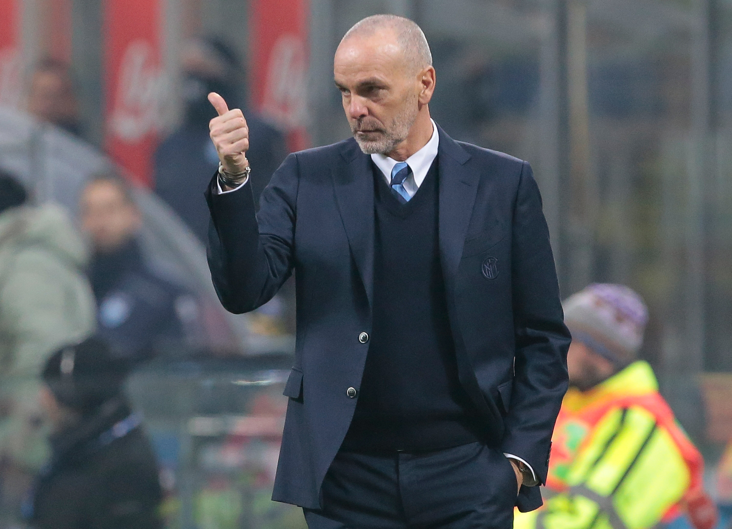 Pioli: “This is a very important game. Icardi…”