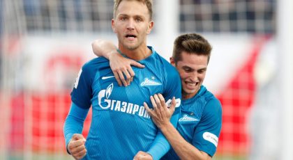 Domenico Criscito’s agent: “No contact with Inter”