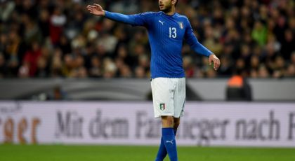 FcIN: Five clubs interested in Ranocchia, two options in Italy