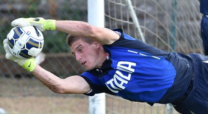 Cragno’s agent: “With interest from the top teams he must continue like this”