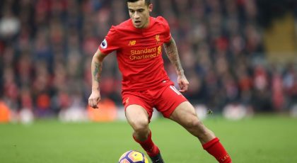 This Is How Much Inter Will Earn From Coutinho’s Barcelona Transfer