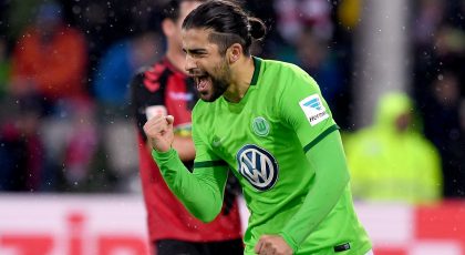 Mediaset- Luiz Gustavo possible in January. Rodriguez in June