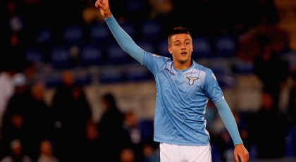 Inter Linked With Shock Move For Milinkovic-Savic