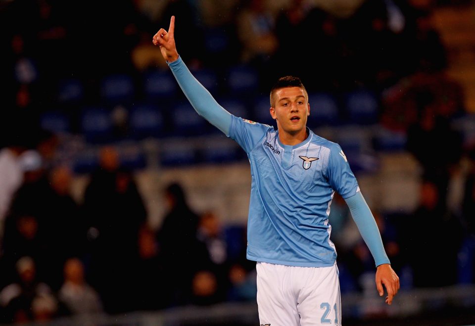 Inter Linked With Shock Move For Milinkovic-Savic