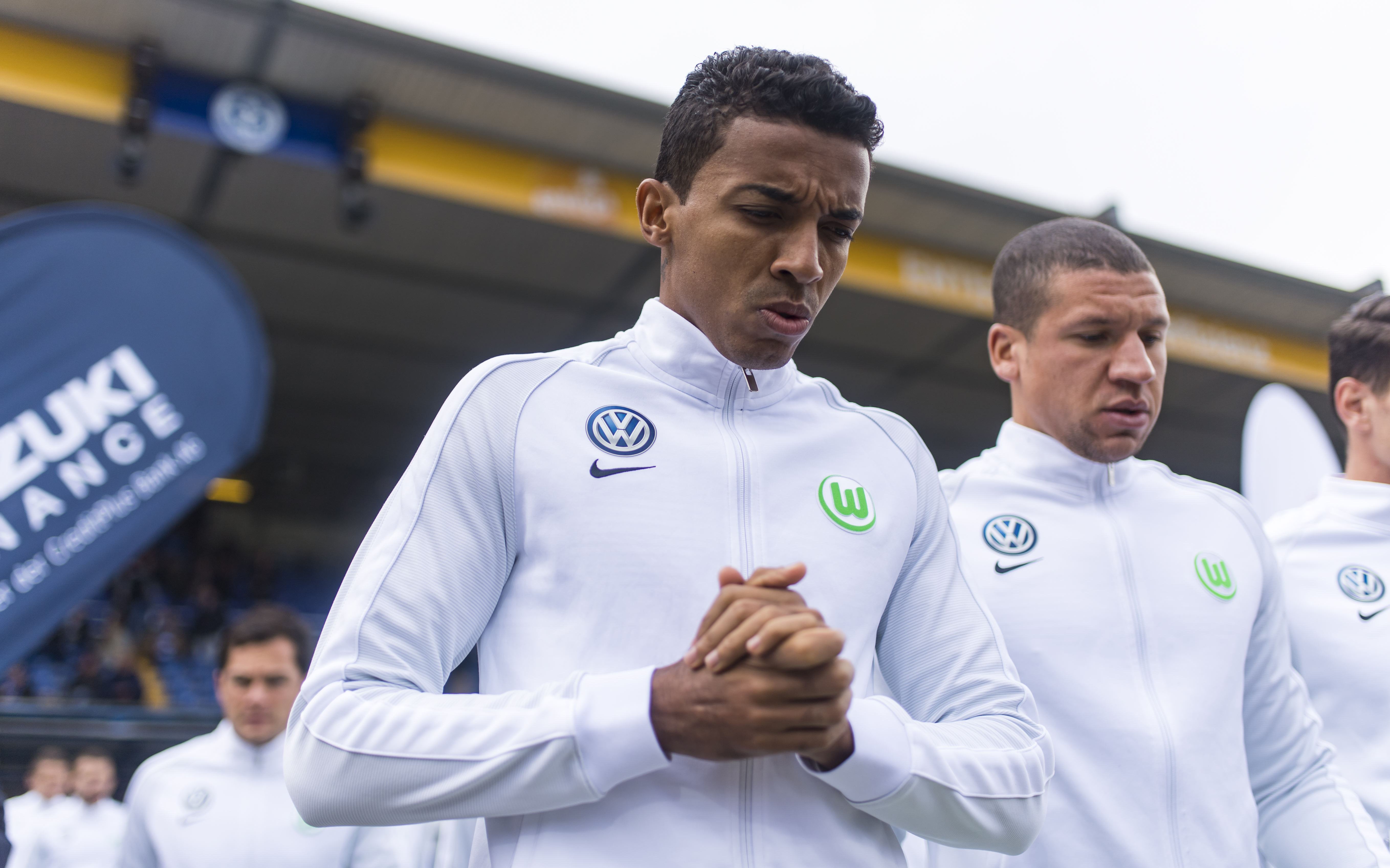 Di Marzio: Luiz Gustavo set join Schalke 04 – Inter look for alternatives