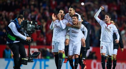 Sevilla coach Sampaoli: “We needed someone with Jovetic’s qualities”