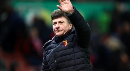 Mazzarri “Moratti is a great person”