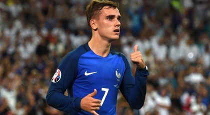 Newspaper Report Claims Inter Want Barcelona Striker Antoine Griezmann In Any Lautaro Martinez Deal
