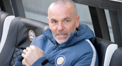 Stefano Pioli to Inter Channel: “We live to make the fans happy”