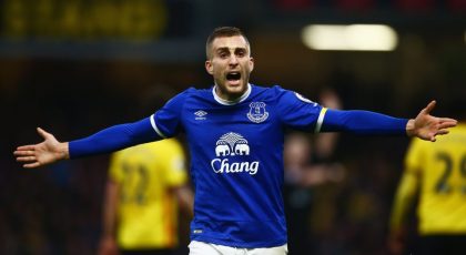 AC Milan announce Deulofeu, furious Everton deny the deal