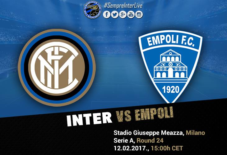 Inter vs empoli